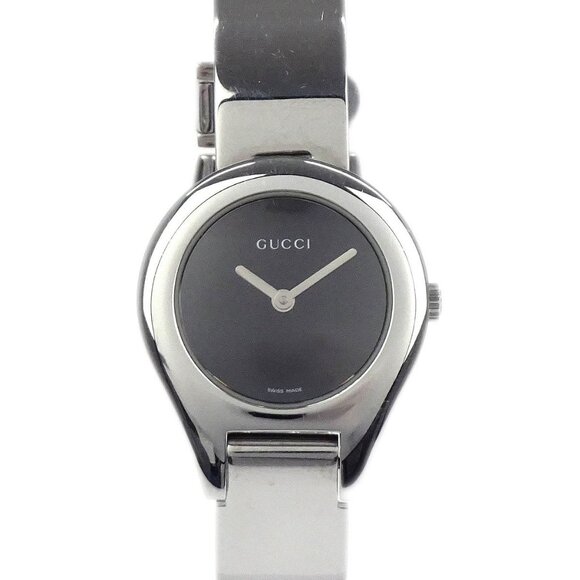 Gucci 6700L Quartz Watch SS 154306 main image 8